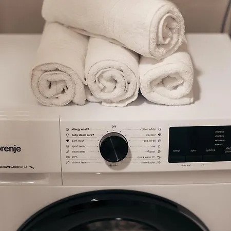 Pinjuh アパート Široki Brijeg