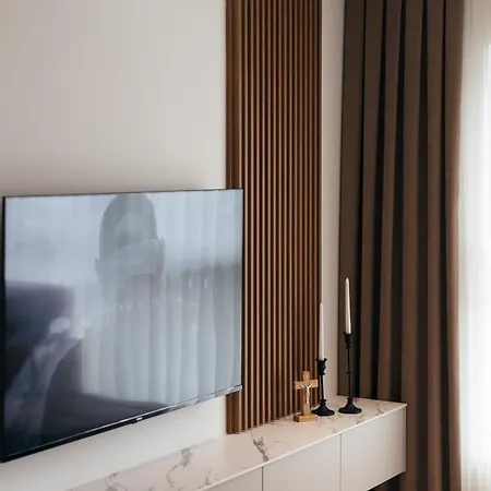 Pinjuh Апартаменты *