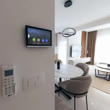 Pinjuh アパート Široki Brijeg