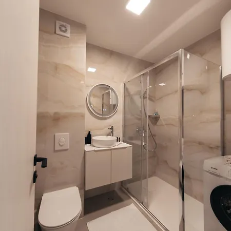 Pinjuh アパート Široki Brijeg