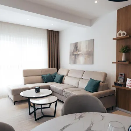 Pinjuh Апартаменты *