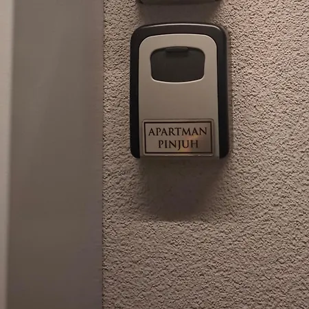 公寓 Pinjuh Široki Brijeg